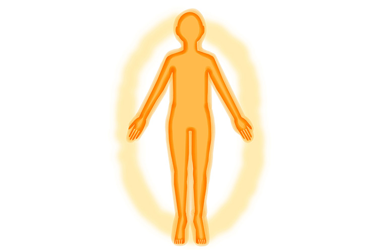 身体がポカポカ